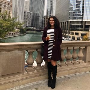 Meet your Posher, Samantha